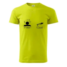 Problem solved - potápanie