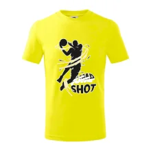 Basketball - jump shot