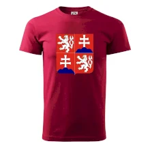 Znak Česká a Slovenská Federatívna Republika 1990–1992