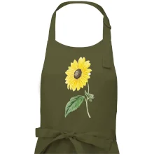 Slnečnica otočená