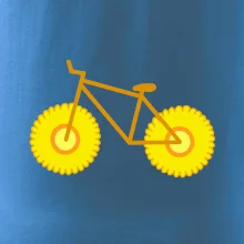 Bicykel kukurice (Moňas)
