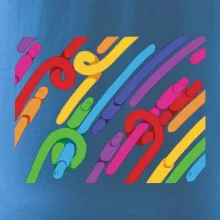 Dážďovky pruhy (Alexis Citrine)