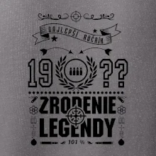 Zrodenie legendy - pre vojaka