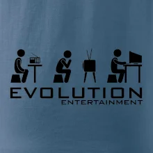 Evolúcia zábavy Evolúcia zábavy