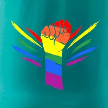 Ruka blesky Ruka blesky