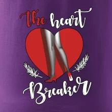 The Heart breaker - srdce