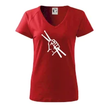 Paličky ruka Paličky ruka