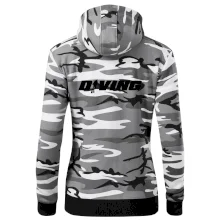 Diving nápis potápač