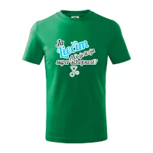 Já liečim - tvoja super schopnosť - šikmý Já liečim - tvoja super schopnosť - šikmý