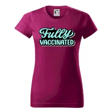 Fully vaccinated