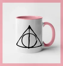 Harry - symbol relikvie Harry - symbol relikvie