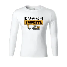 Najlepší bagrista Najlepší bagrista