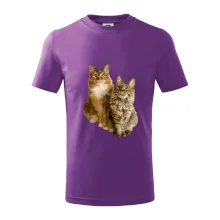 Mačky vectorizované (Moňas)