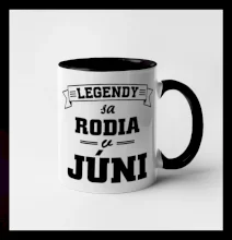 Legendy sa rodia v júni