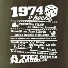 1974 v kocke