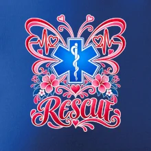 Rescue květiny