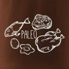 Paleo - kura a ryba