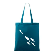 Potápač žraloky Potápač žraloky