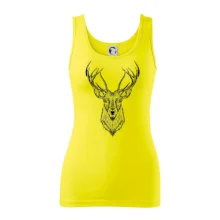 Jeleň kresba Jeleň kresba