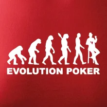 Evolution poker