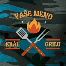 Grilovacie náradie kráľ grilu