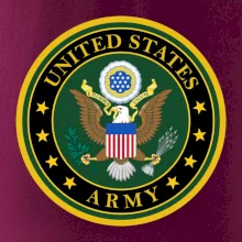 United States Army barevné