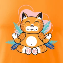 Majster v meditácii  (Pecka design)