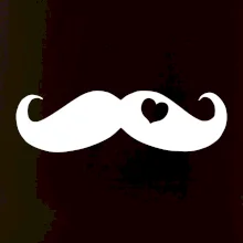 Mustache love