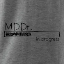 In progress titul MDDr. doktor / doktorka zubného lekárstva