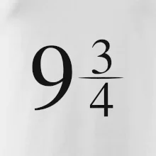 Harry - Nástupište 9 a trištvrte