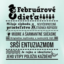 Narodeniny Február
