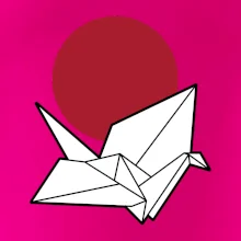 Japan culture - origami