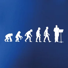 Evolúcia zbormajster spredu