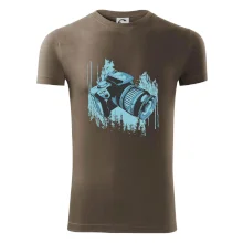 Zrkadlovka v prírode