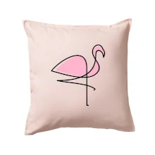 Plameniak na chudenej nohe