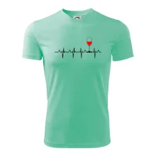 Víno ekg Víno ekg