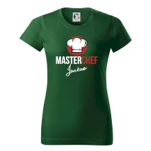 Master Chef čiapky - vlastné meno Master Chef čiapky - vlastné meno