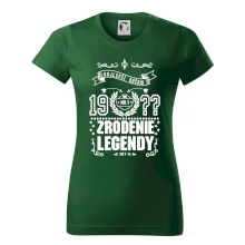 Zrodenie legendy - pre všetkých Zrodenie legendy - pre všetkých