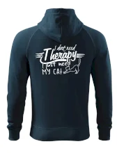I dont need therapy - i need my cat