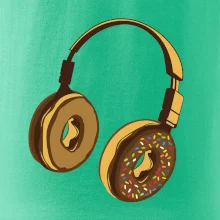 Headphone Donut