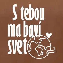 S tebou ma bavi svet SK