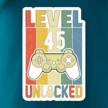 Gaming narodeniny 45