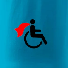 Super vozíčkář Super vozíčkář