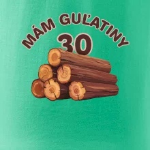 Mám guľatiny 30 Mám guľatiny 30