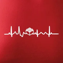 Ekg Lego kocka malá