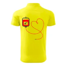 Transfúzia srdce Transfúzia srdce