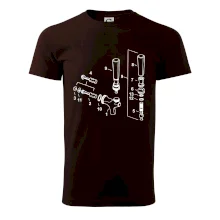 Pípá nákres Pípá nákres