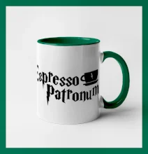 Harry - Espresso Patronum Harry - Espresso Patronum