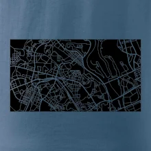 Kiev - mapa Kiev - mapa