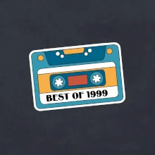 Narodeniny kazeta Best of 1999